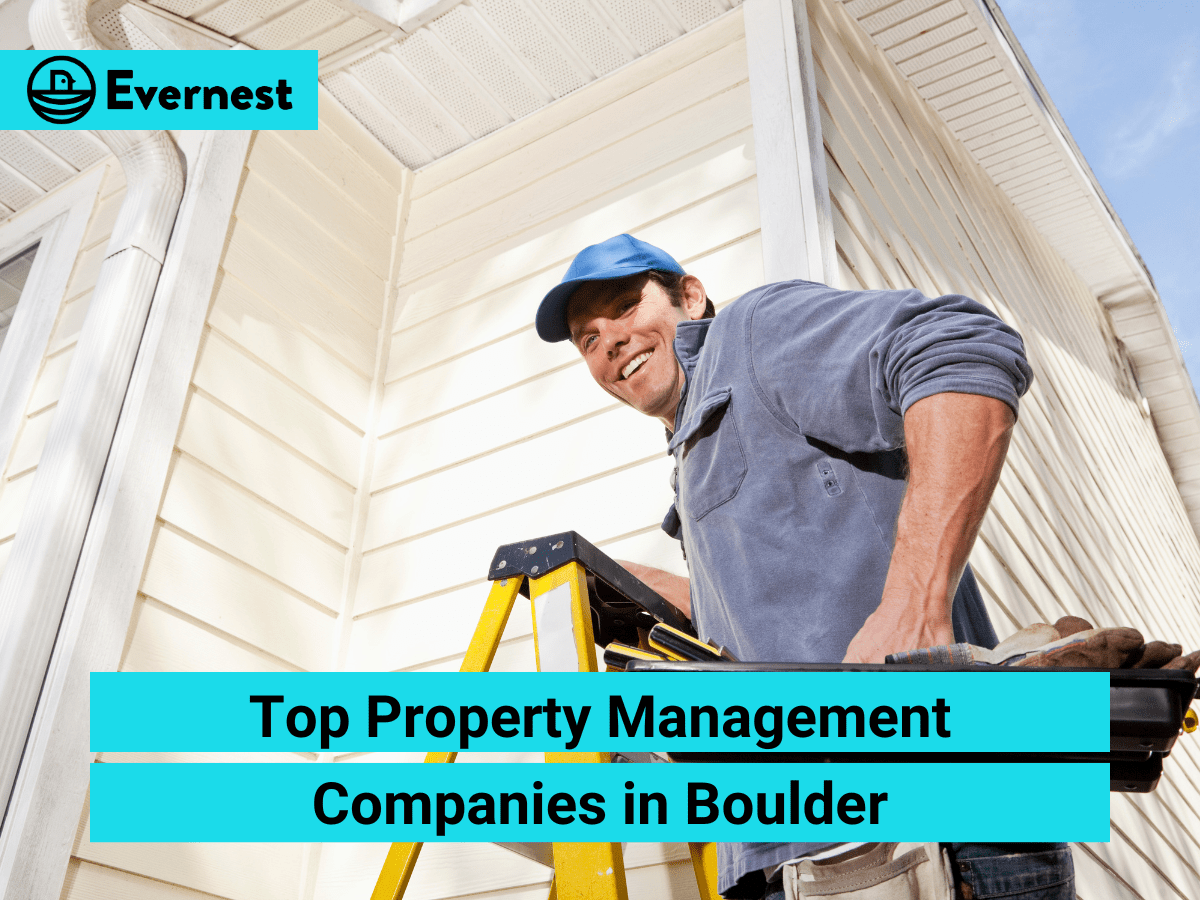 Top Property Management Companies in Boulder